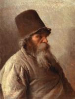 Ivan Nikolaevich Kramskoy - Village Elder